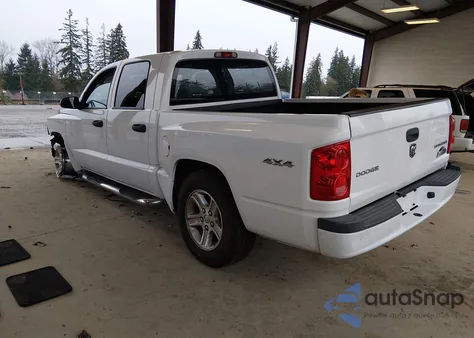 2011 Ram Dakota Bighorn/Lonestar z USA, uszkodzony, nr VIN 1D7RW3GK6BS512065